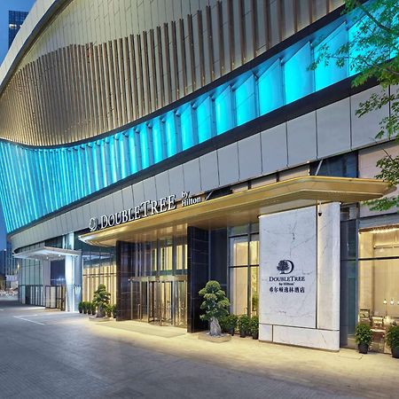 Doubletree By Hilton Chengdu Riverside - Close To Panda Base And Chengdu East Railway Dış mekan fotoğraf