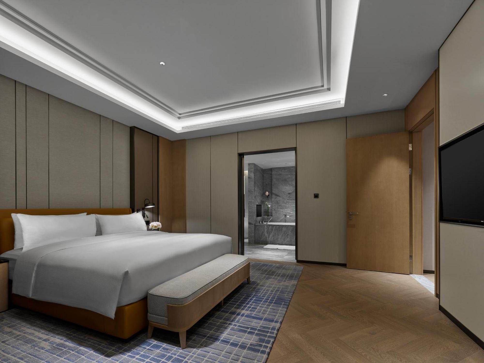 Doubletree By Hilton Chengdu Riverside - Close To Panda Base And Chengdu East Railway Dış mekan fotoğraf