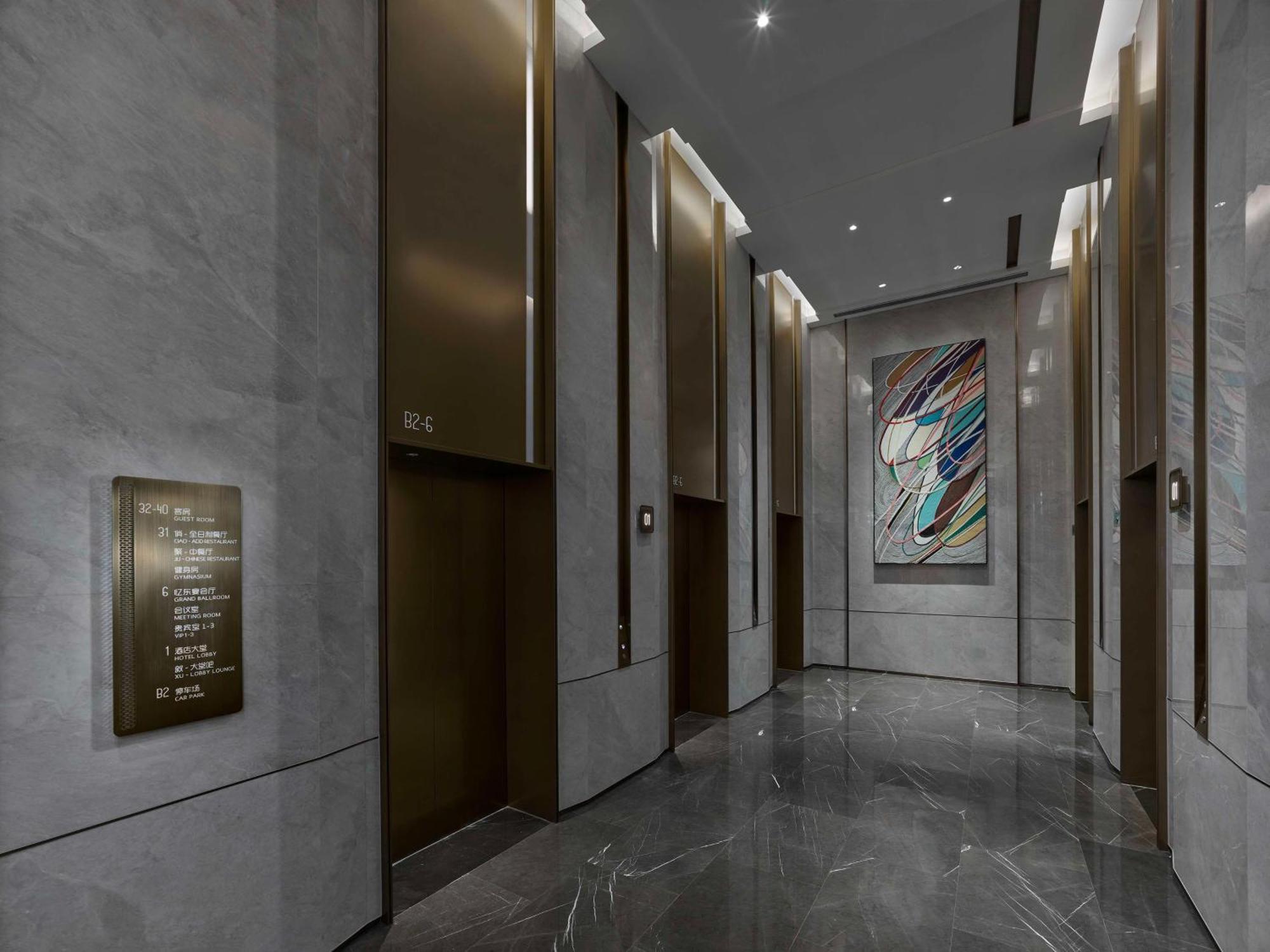 Doubletree By Hilton Chengdu Riverside - Close To Panda Base And Chengdu East Railway Dış mekan fotoğraf