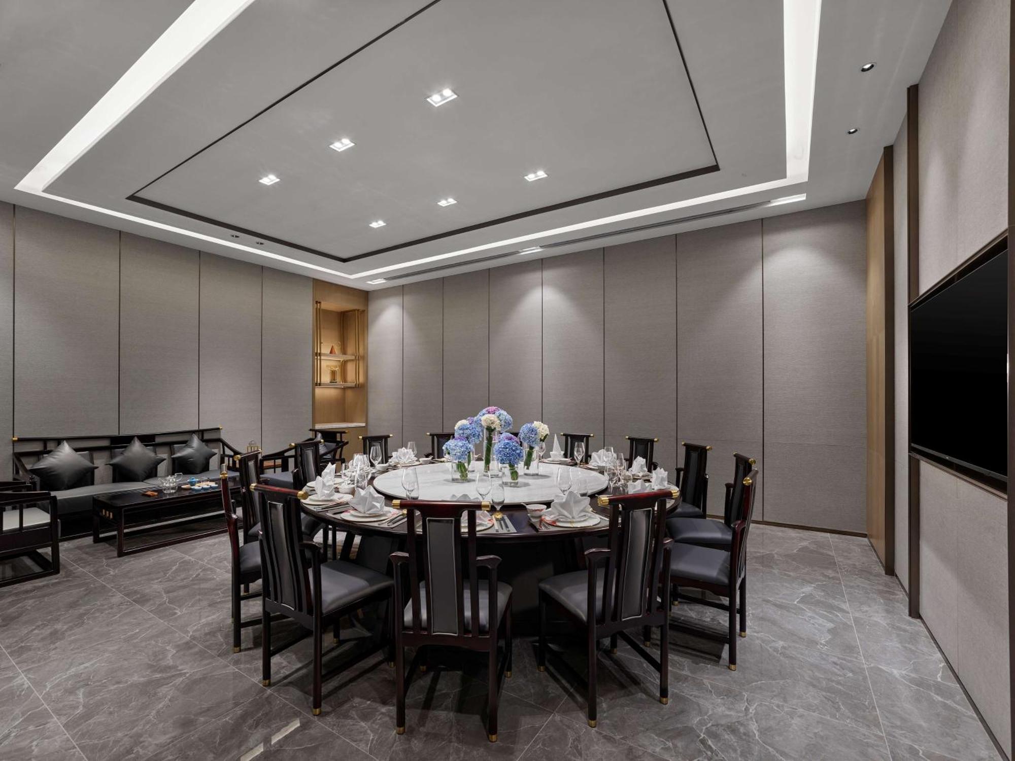 Doubletree By Hilton Chengdu Riverside - Close To Panda Base And Chengdu East Railway Dış mekan fotoğraf