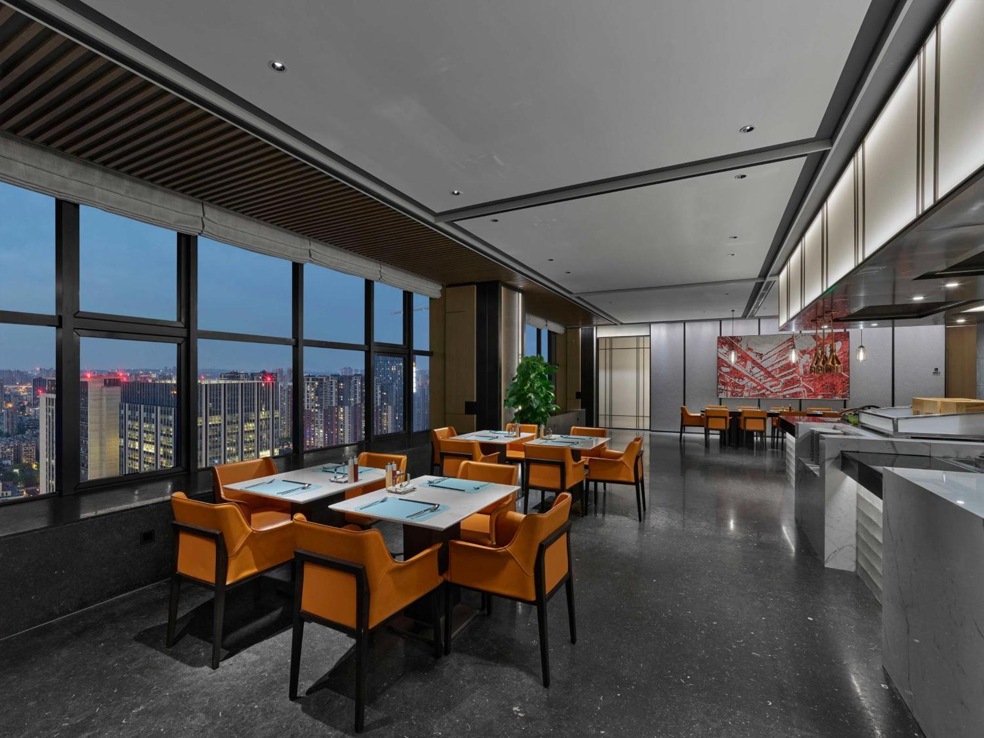 Doubletree By Hilton Chengdu Riverside - Close To Panda Base And Chengdu East Railway Dış mekan fotoğraf