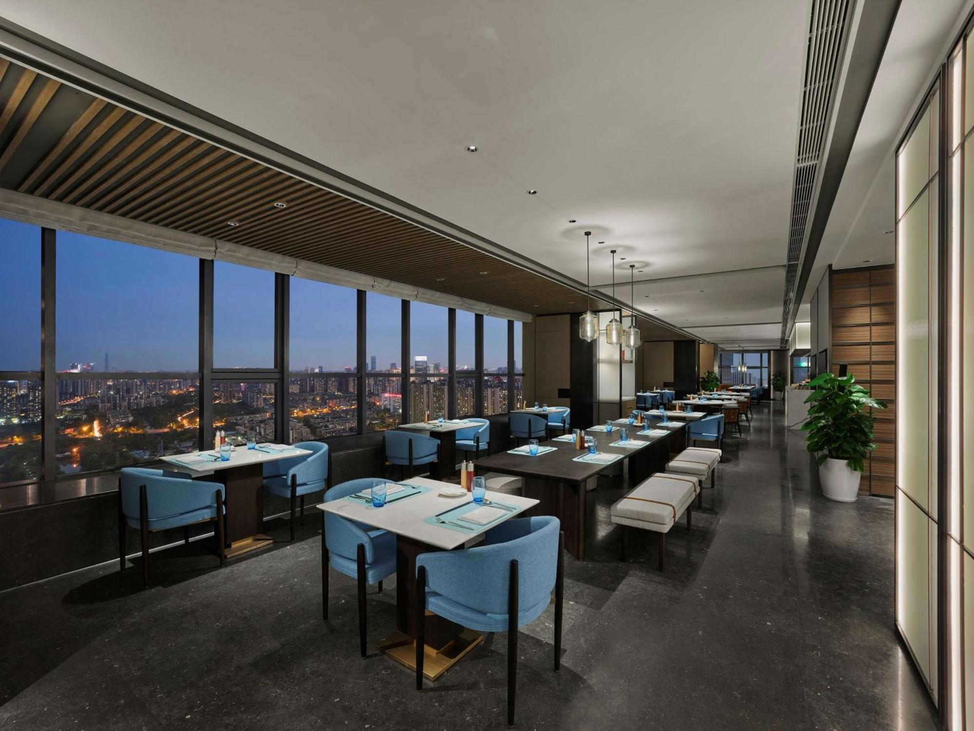 Doubletree By Hilton Chengdu Riverside - Close To Panda Base And Chengdu East Railway Dış mekan fotoğraf
