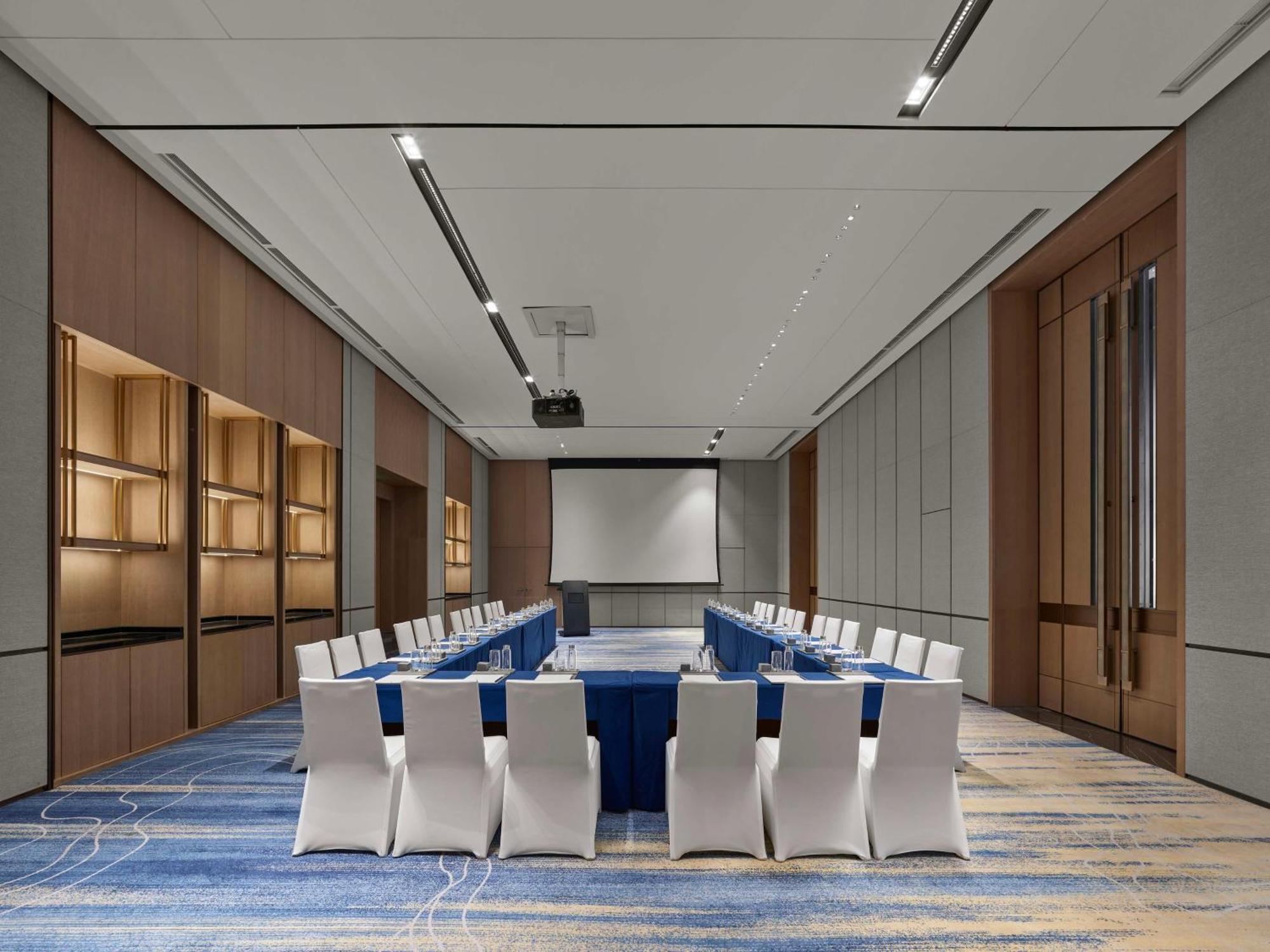 Doubletree By Hilton Chengdu Riverside - Close To Panda Base And Chengdu East Railway Dış mekan fotoğraf