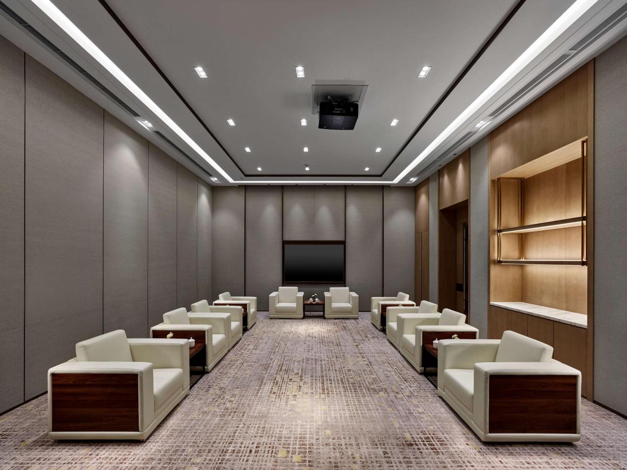 Doubletree By Hilton Chengdu Riverside - Close To Panda Base And Chengdu East Railway Dış mekan fotoğraf