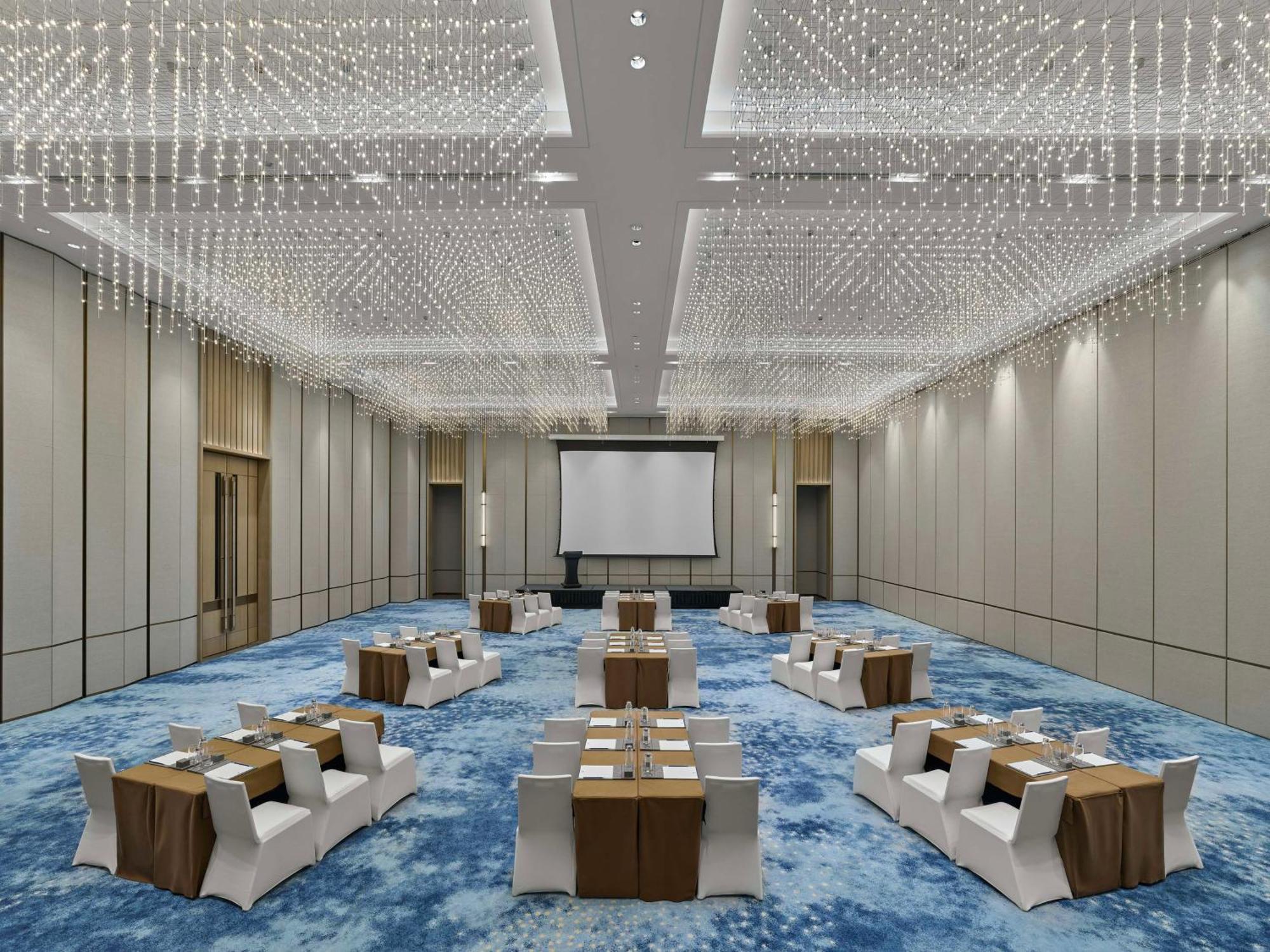 Doubletree By Hilton Chengdu Riverside - Close To Panda Base And Chengdu East Railway Dış mekan fotoğraf