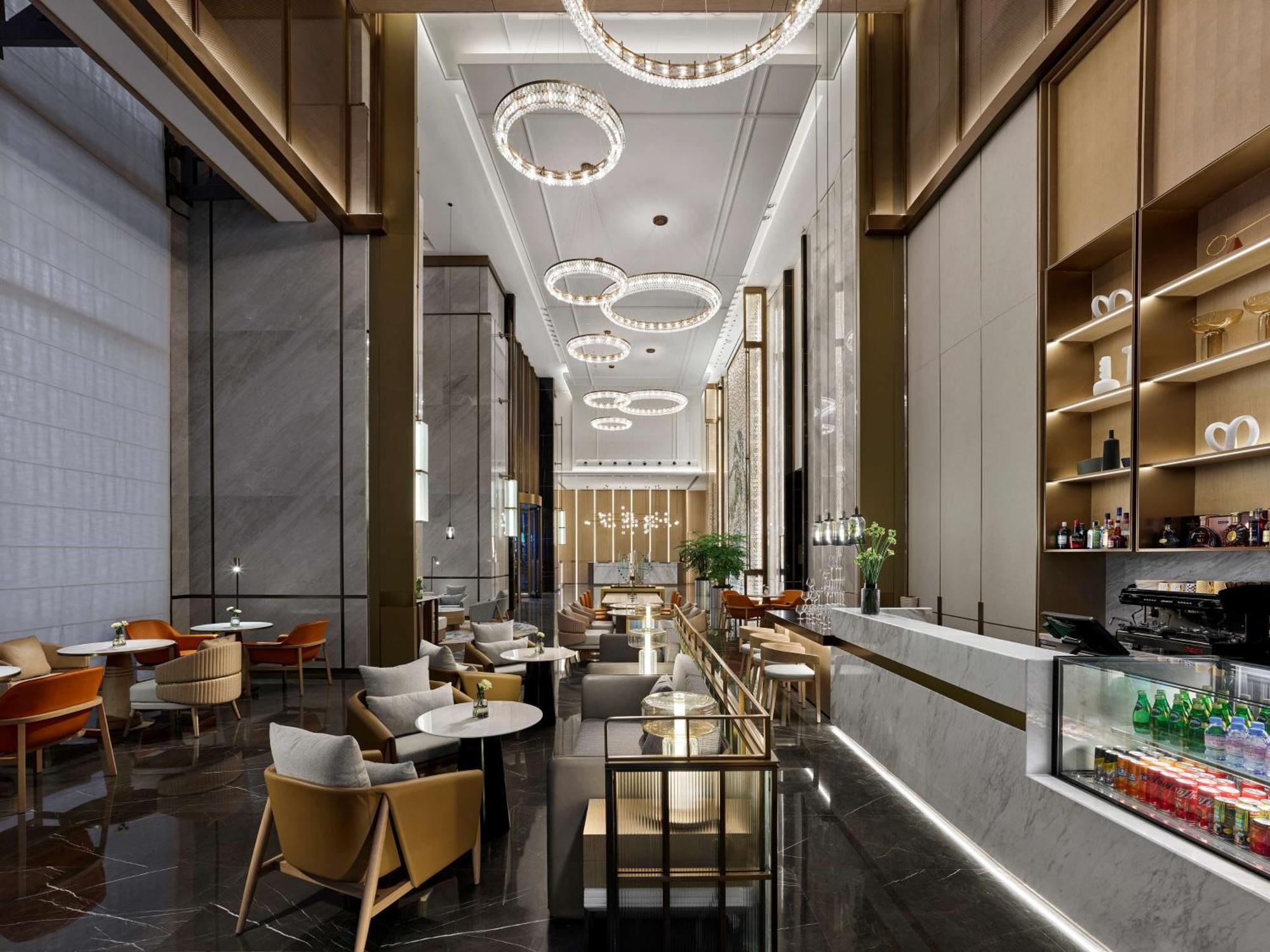 Doubletree By Hilton Chengdu Riverside - Close To Panda Base And Chengdu East Railway Dış mekan fotoğraf