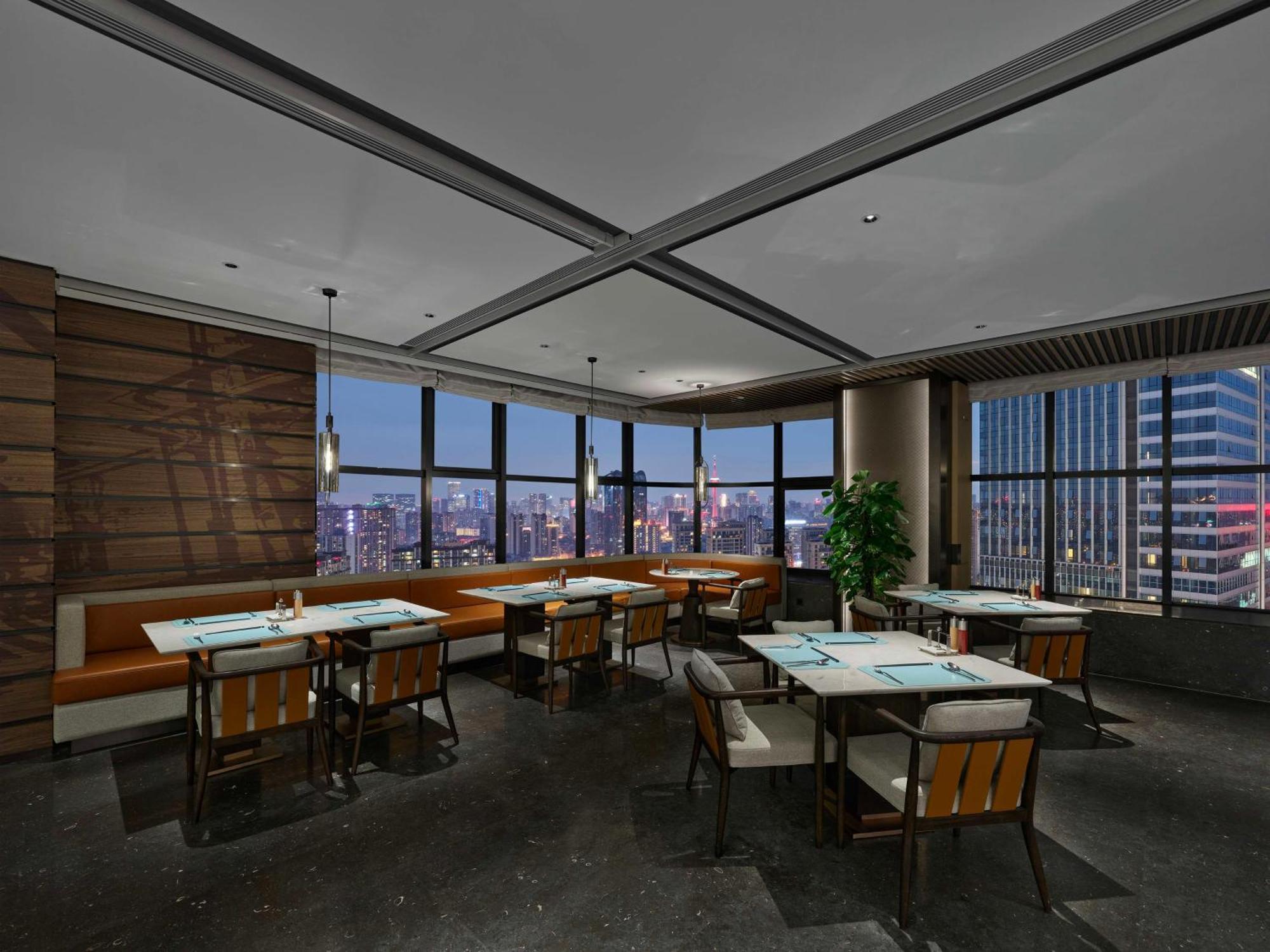 Doubletree By Hilton Chengdu Riverside - Close To Panda Base And Chengdu East Railway Dış mekan fotoğraf